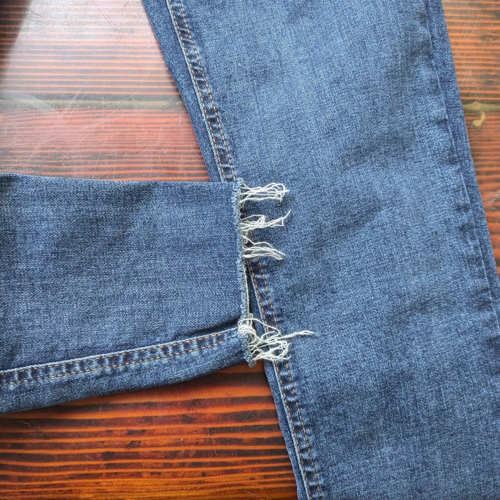 Topshop Jamie High-Waisted Skinny Jeans | W28 L30 - Picture 3 of 5